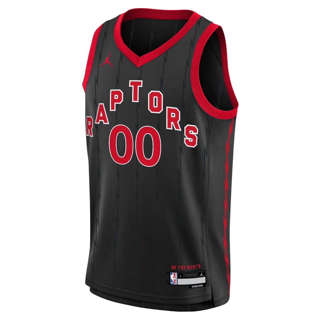Toronto Raptors Jordan Statement Swingman Jersey 22 - Custom - Youth