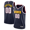 Denver Nuggets Nike Icon Swingman Jersey - Custom - Youth